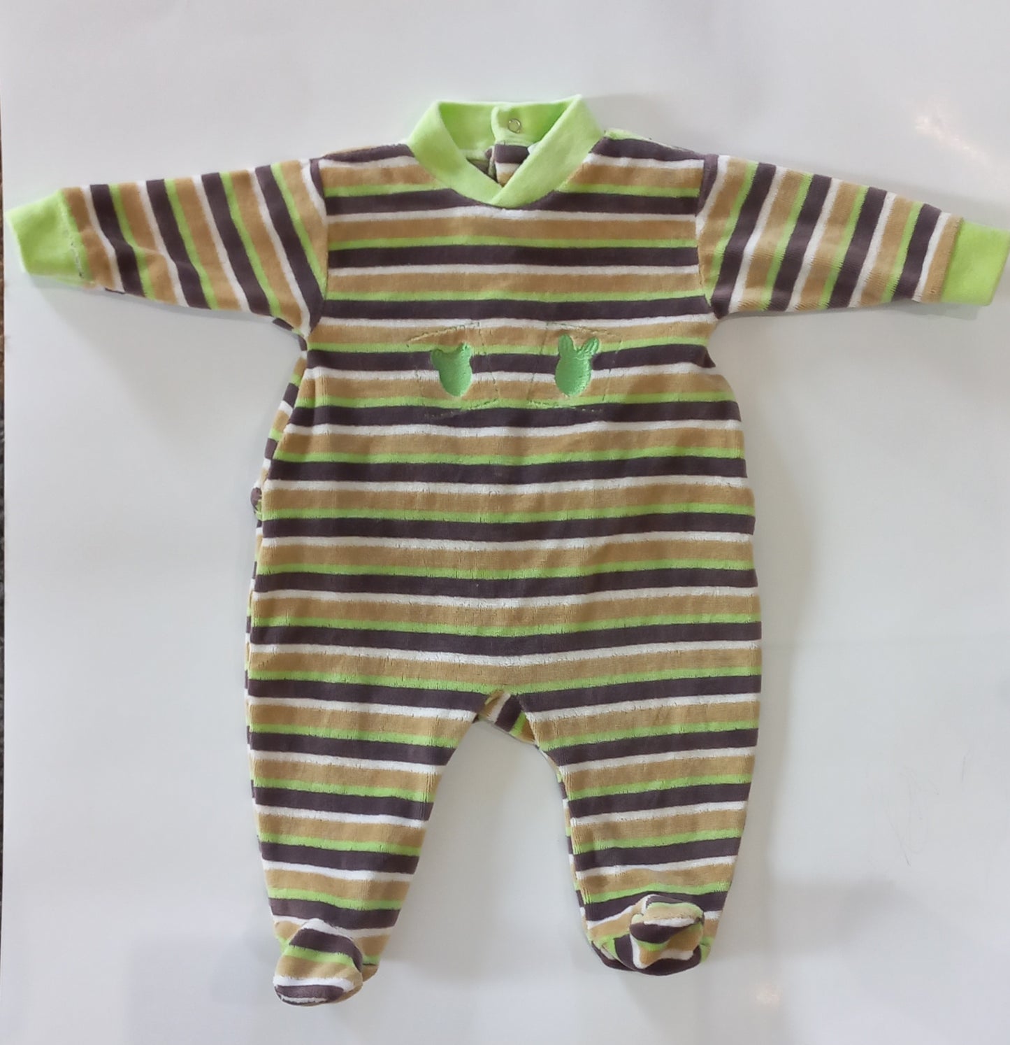 Pyjama à rayures