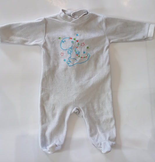 Pyjama Gris Clair