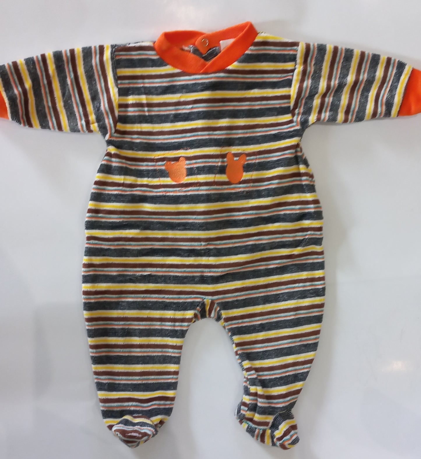 Pyjama à rayures