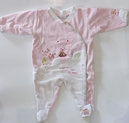 Pyjama "Promenons nous"