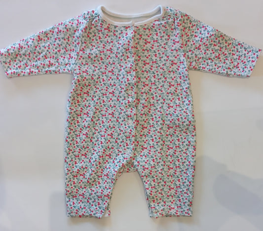 Pyjama Fleuri
