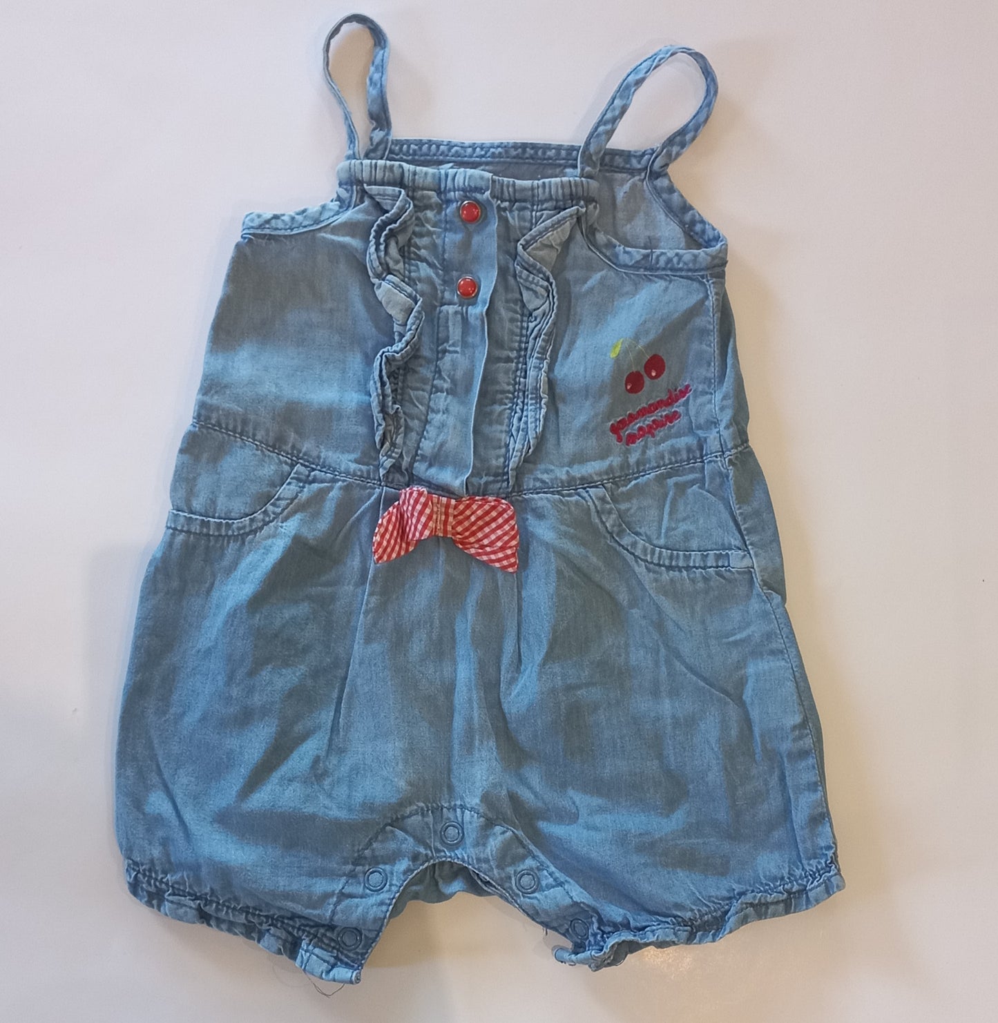 Combinaison Short